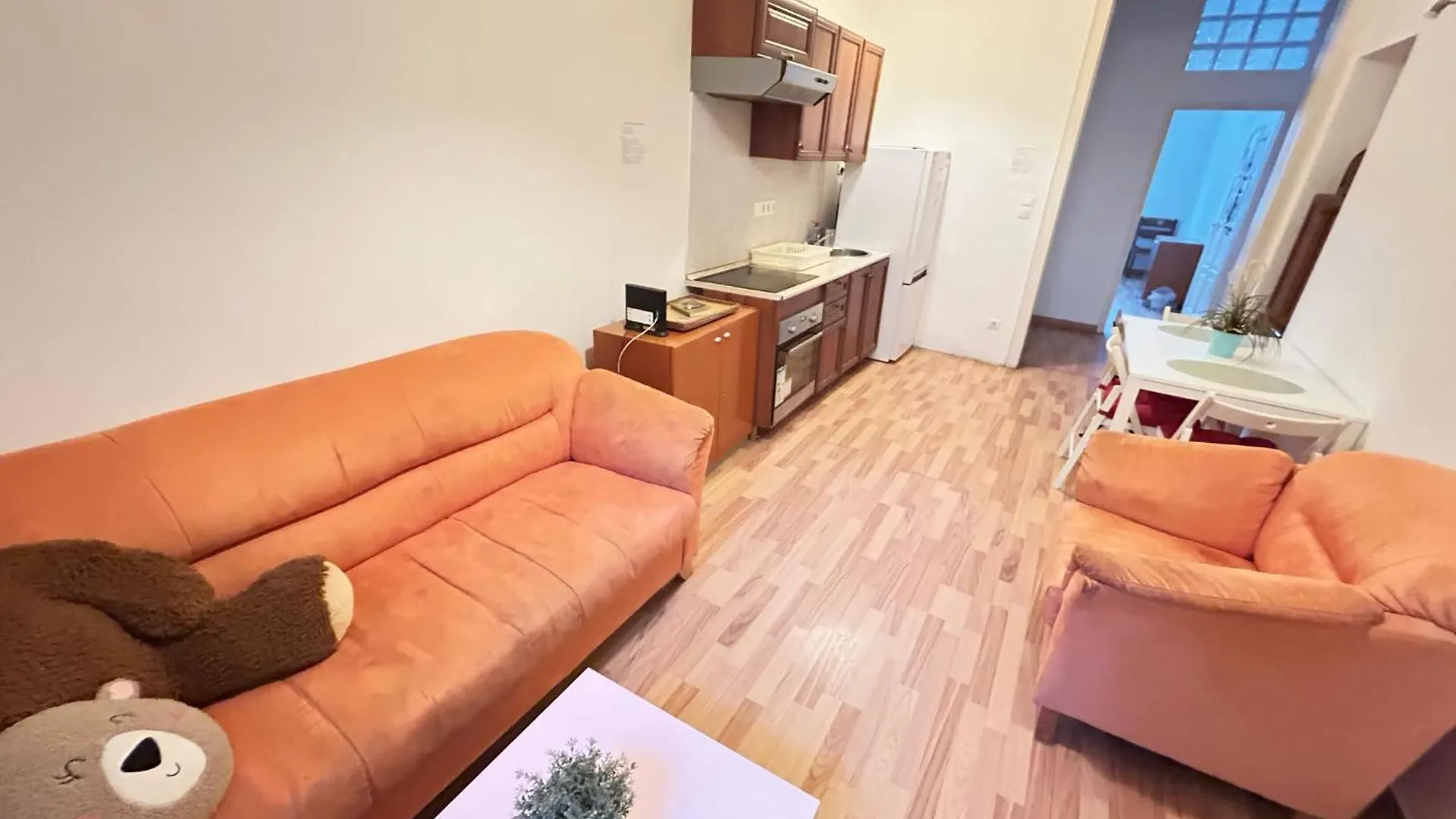 Ligeti Ruin Hostel Budapešť Maďarsko
