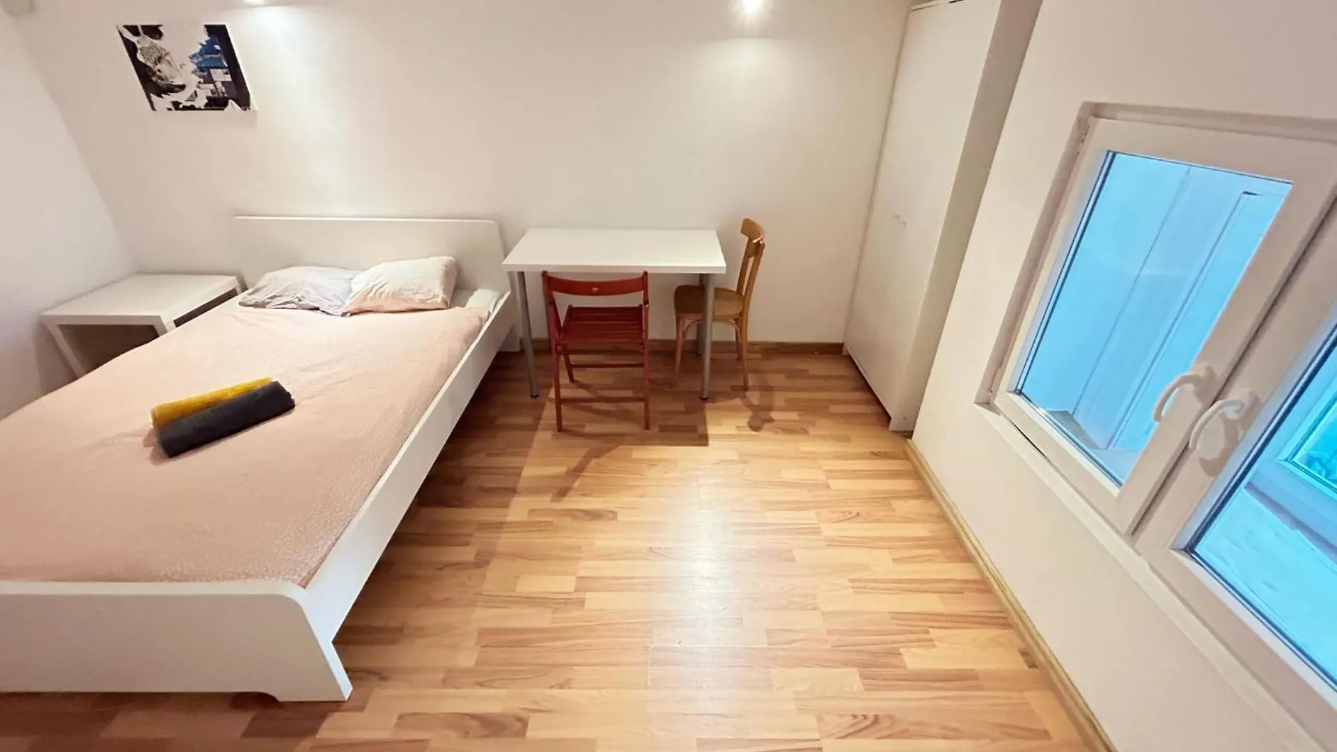 Ligeti Ruin Hostel Budapešť