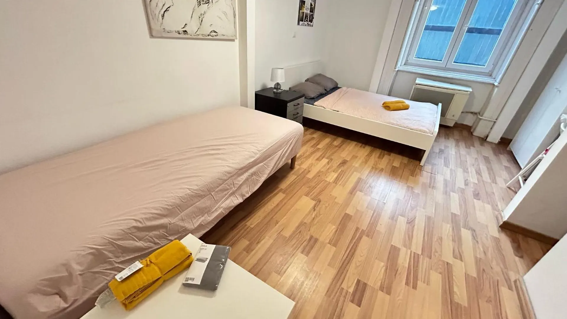 Ligeti Ruin Hostel Budapešť Maďarsko