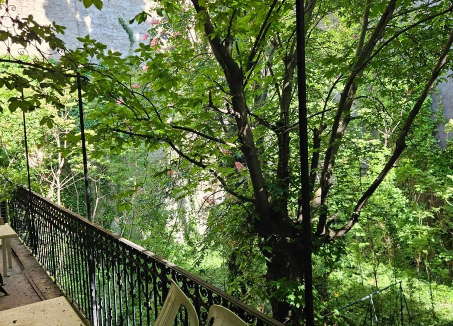 Ligeti Ruin Hostel Budapešť