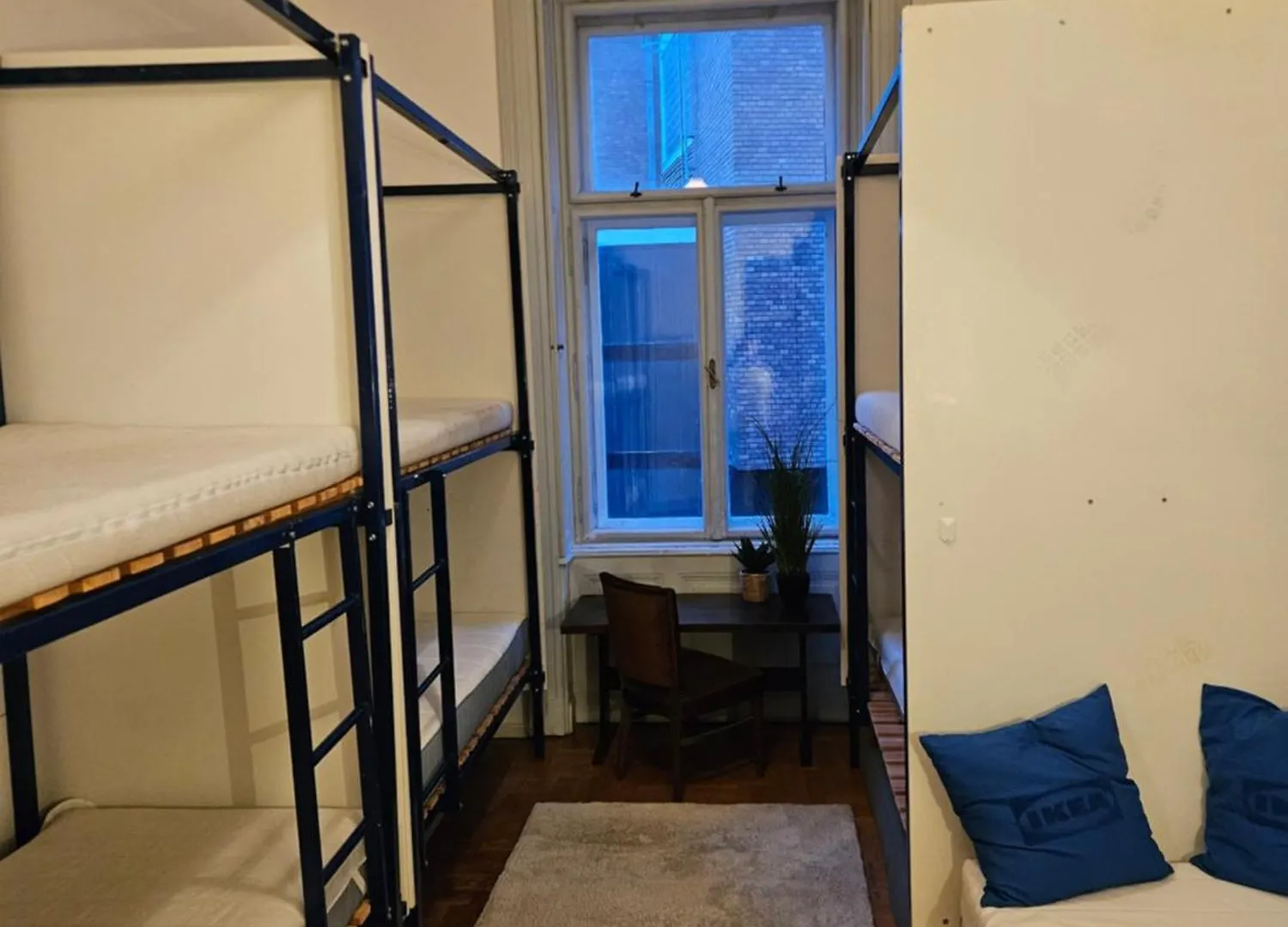 Ligeti Ruin Hostel Budapešť Maďarsko