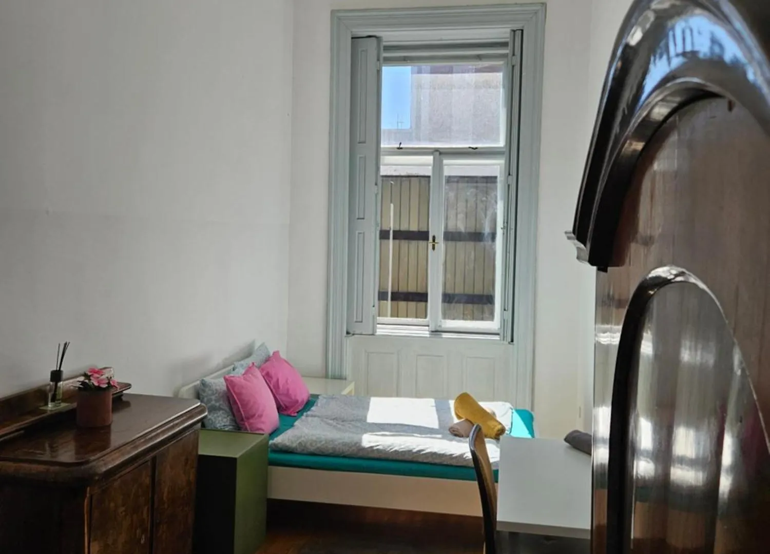 Ligeti Ruin Hostel Budapešť