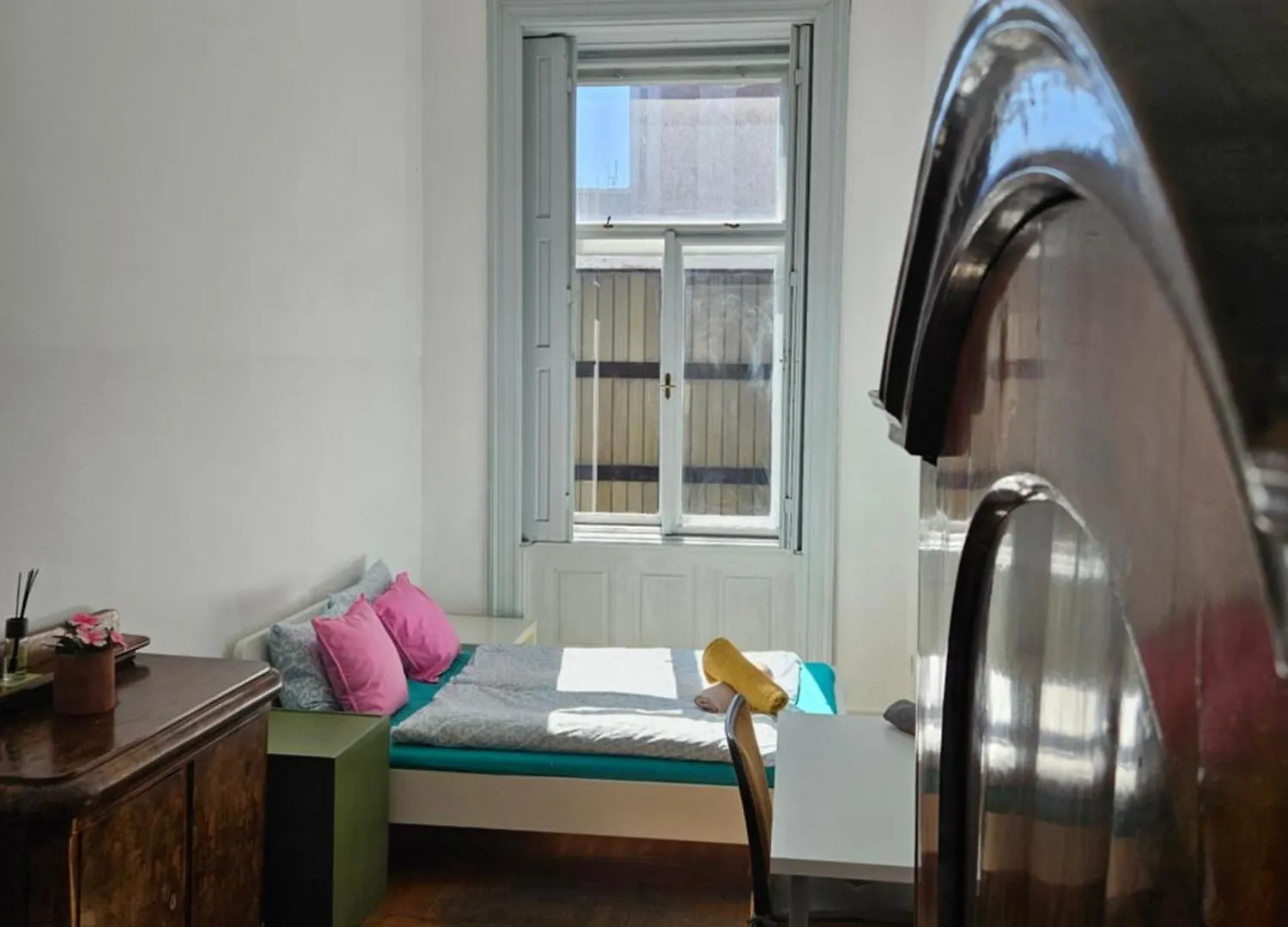 Ligeti Ruin Hostel Budapešť