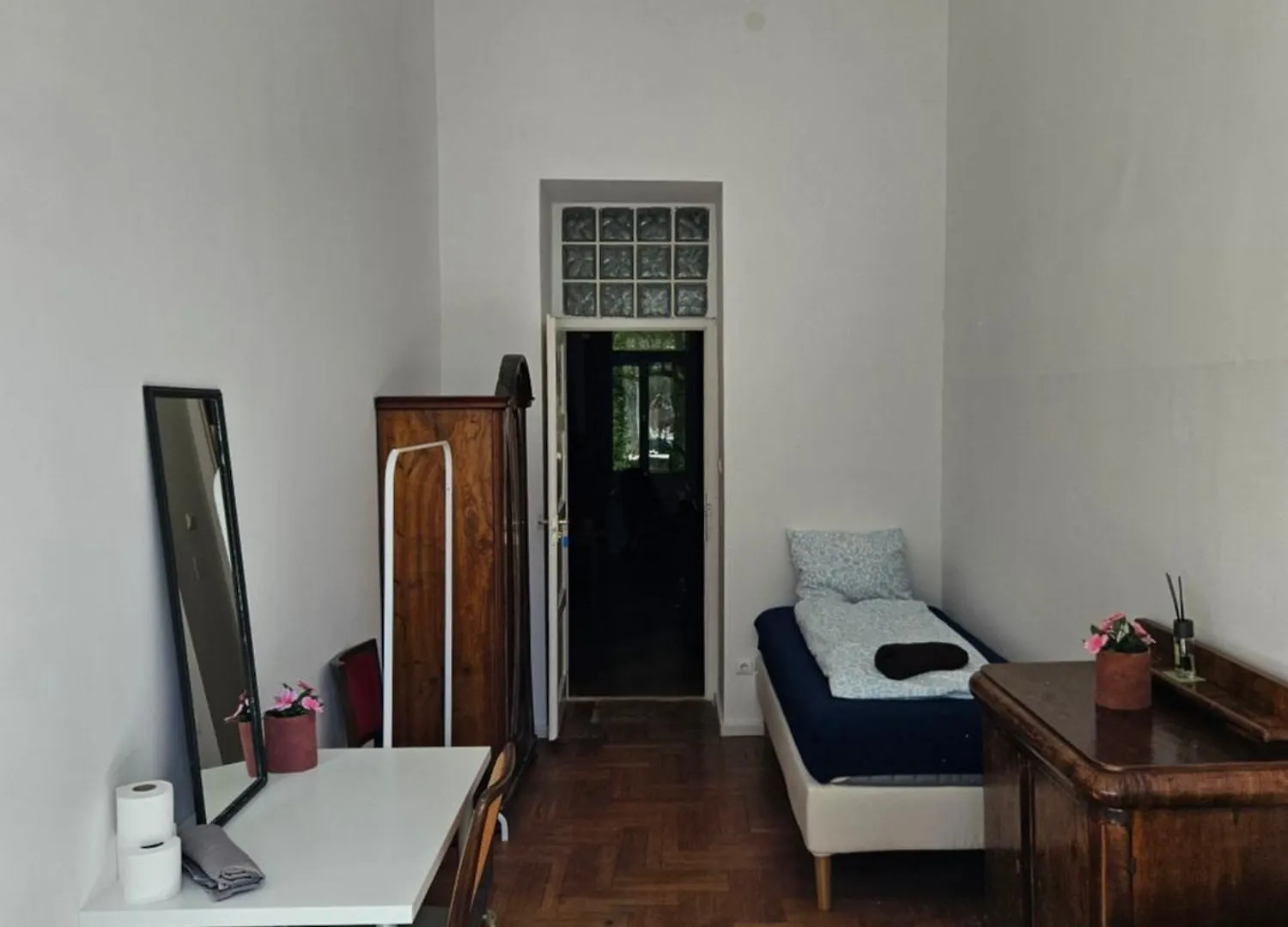 Ligeti Ruin Hostel Budapešť
