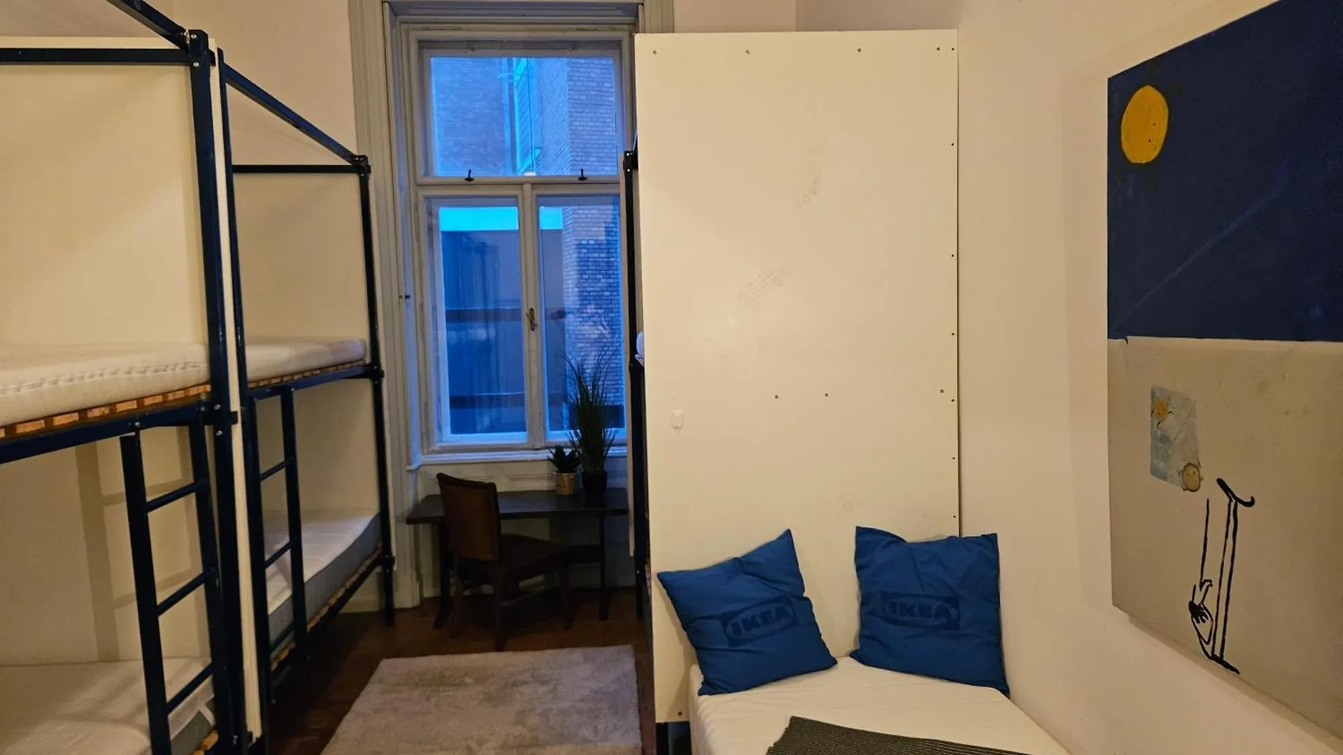 Ligeti Ruin Hostel Budapest 0*,  Hungary