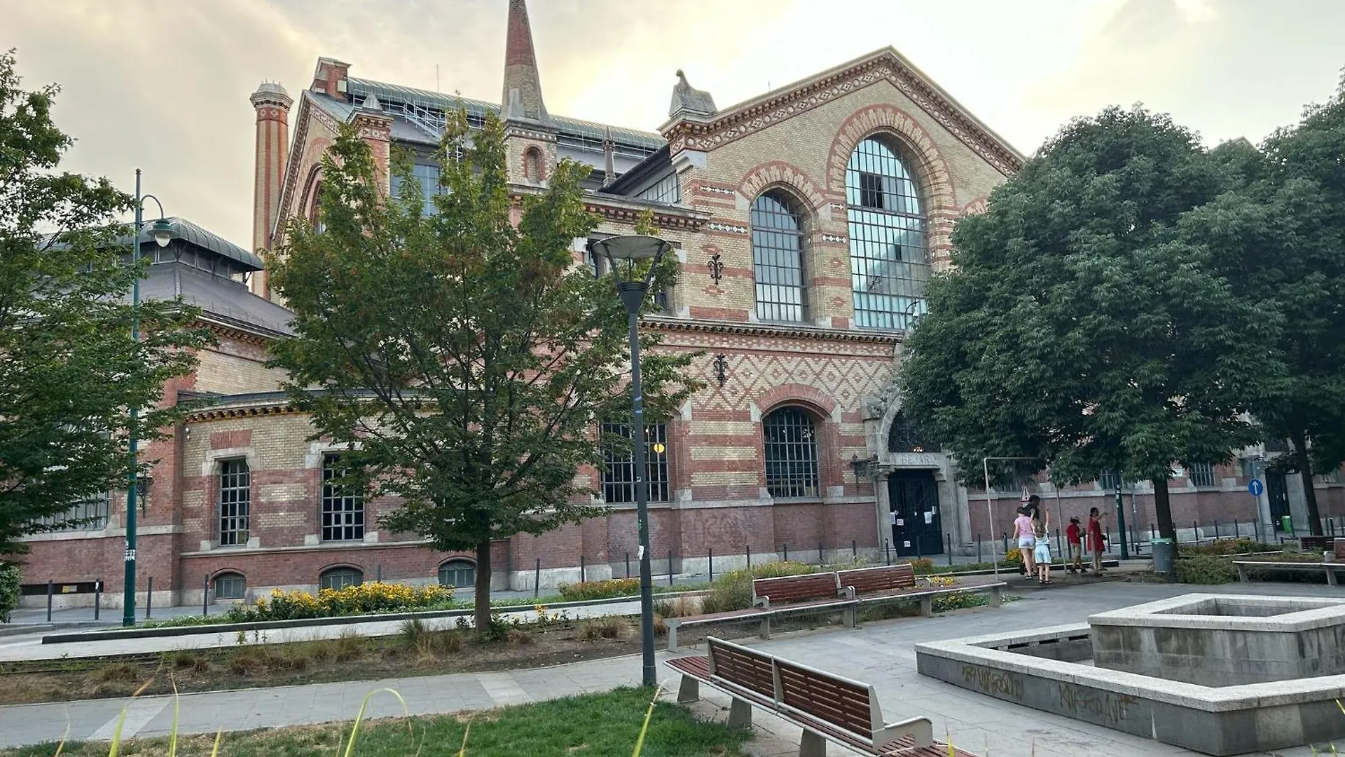 Ligeti Ruin Hostel Budapest