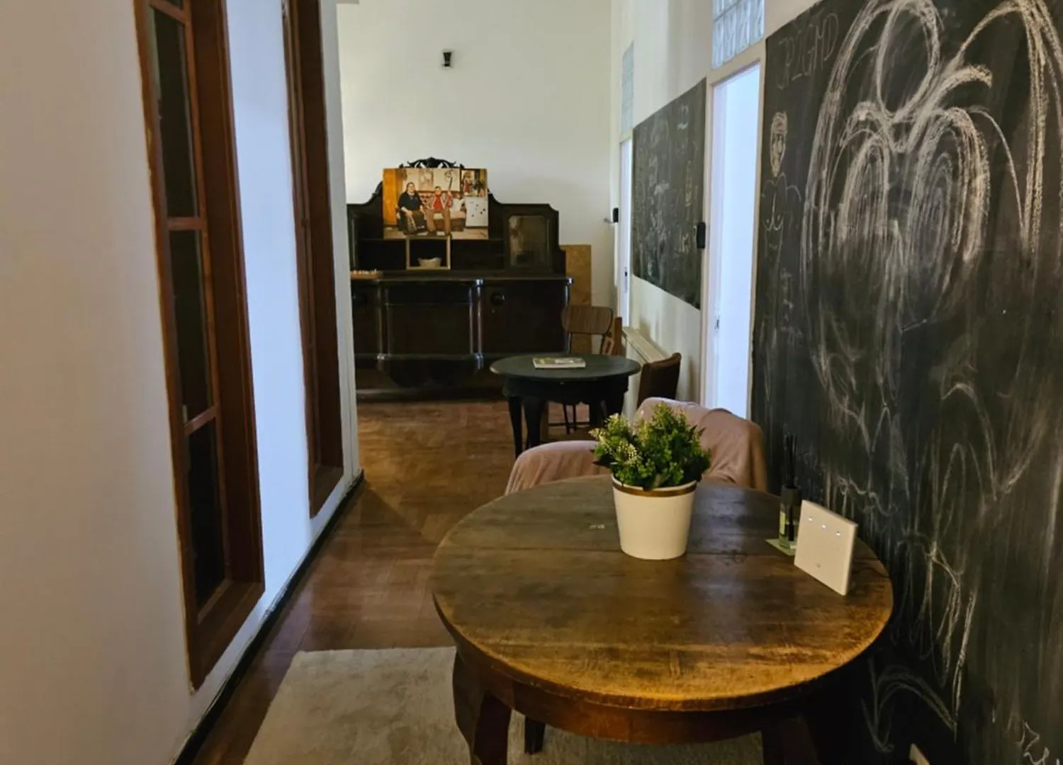 Ligeti Ruin Hostel Budapest Hungary