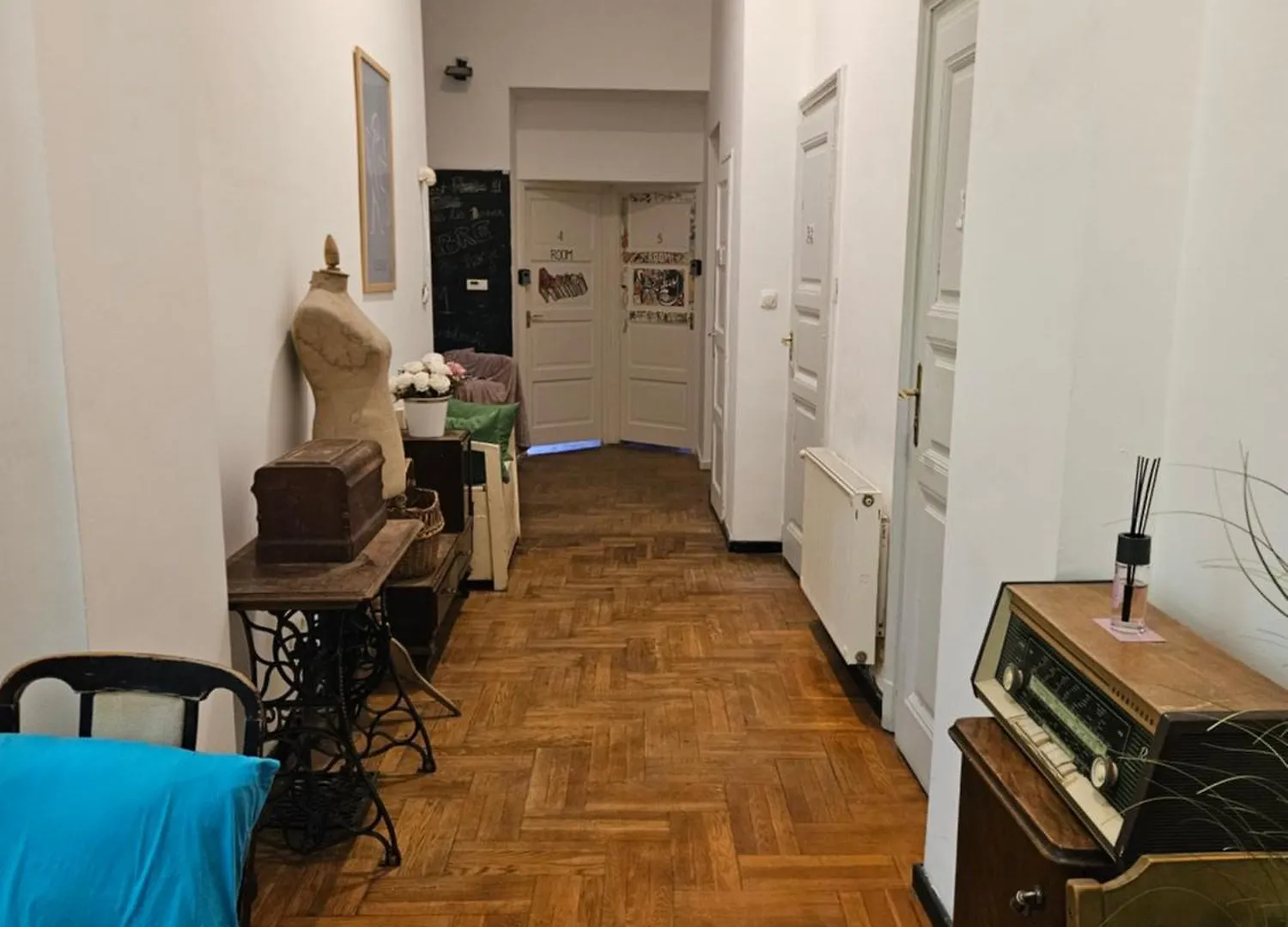 Ligeti Ruin Hostel Budapest