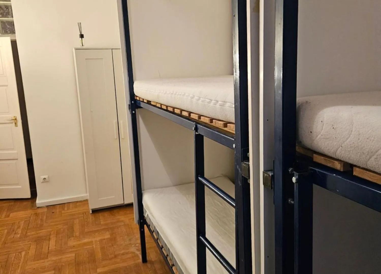 Ligeti Ruin Hostel Budapest