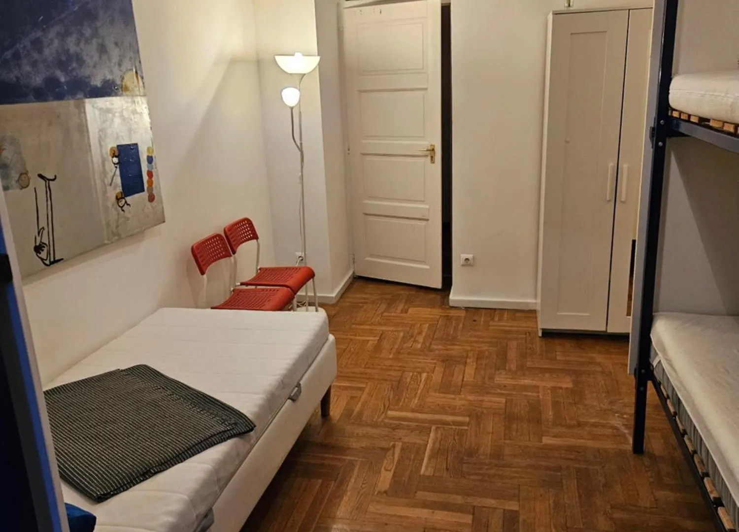 Ligeti Ruin Hostel Budapest