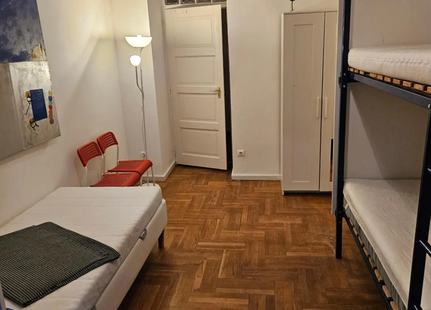 Ligeti Ruin Hostel Budapest